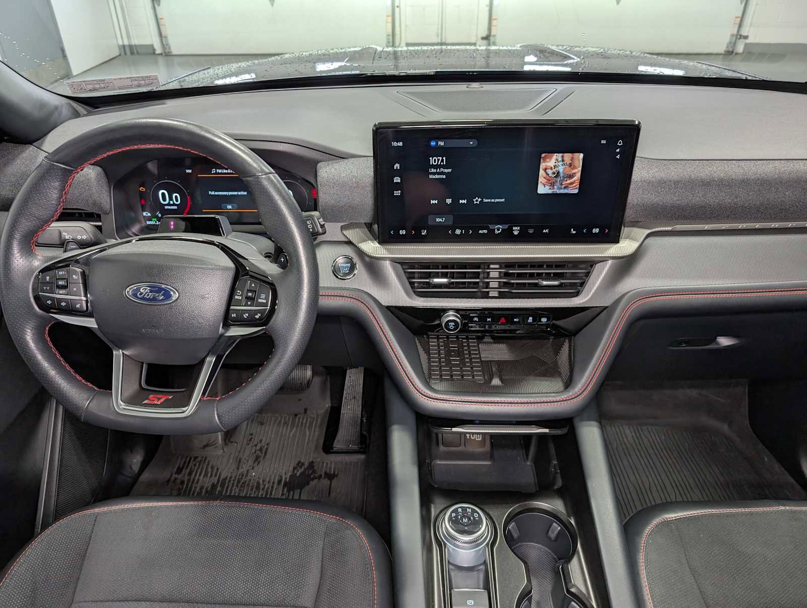 Certified 2025 Ford Explorer ST AWD/4WD image 18