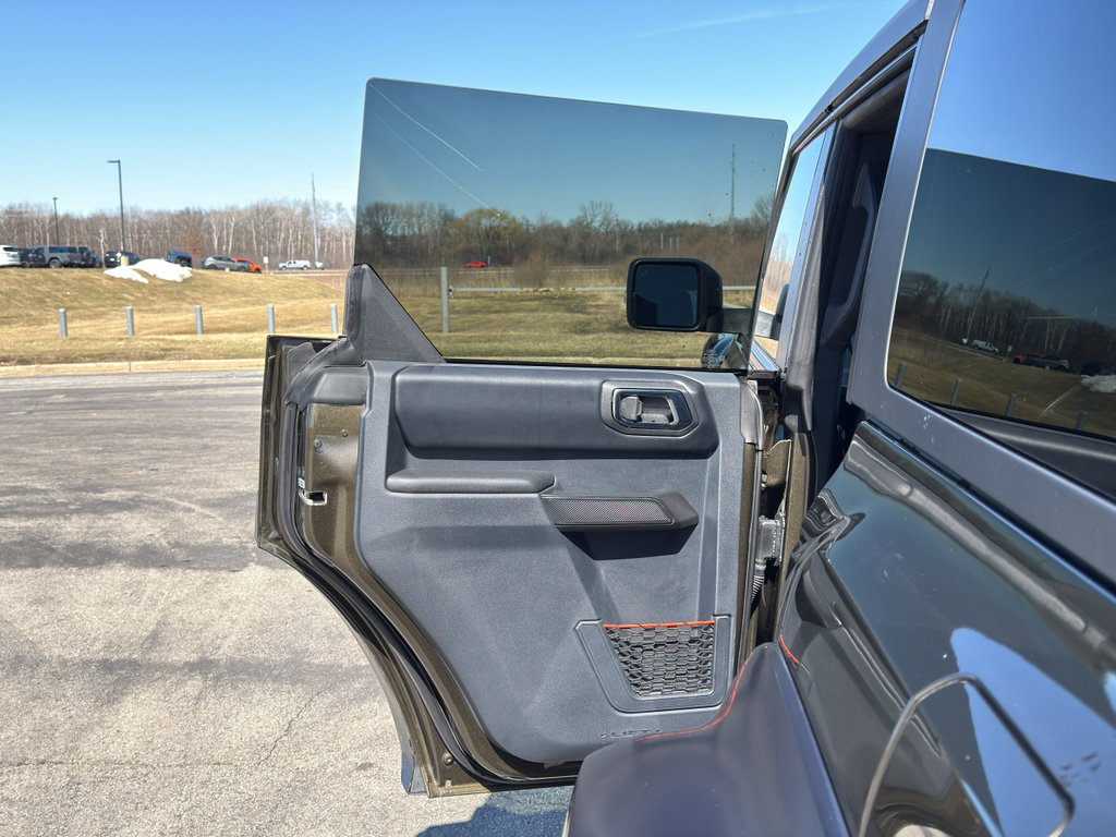 Certified 2024 Ford Bronco Raptor AWD/4WD image 35