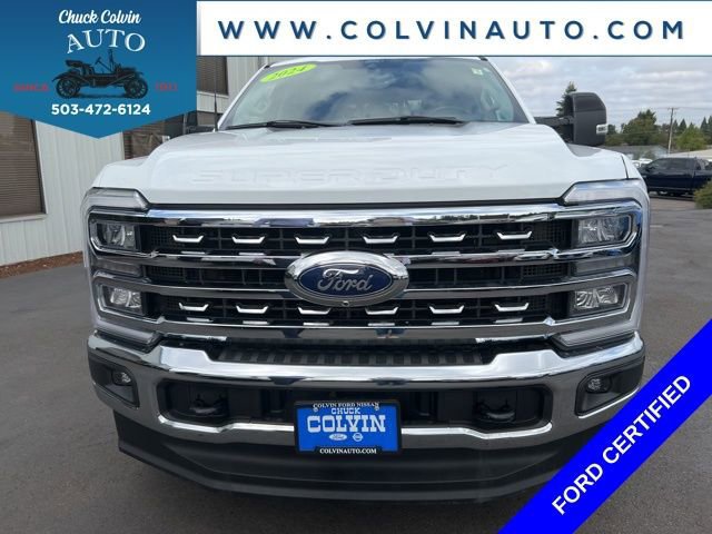 Certified 2024 Ford F350 Lariat image 10