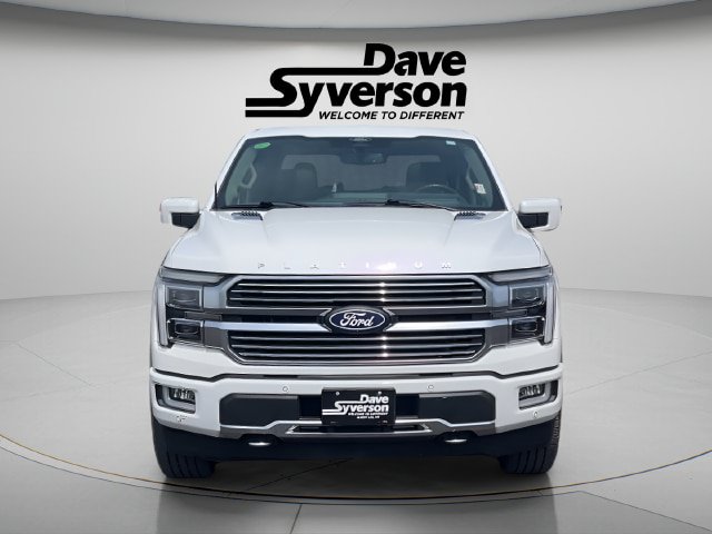 Certified 2024 Ford F150 Platinum w/ Equipment Group 703A Plus AWD/4WD image 8