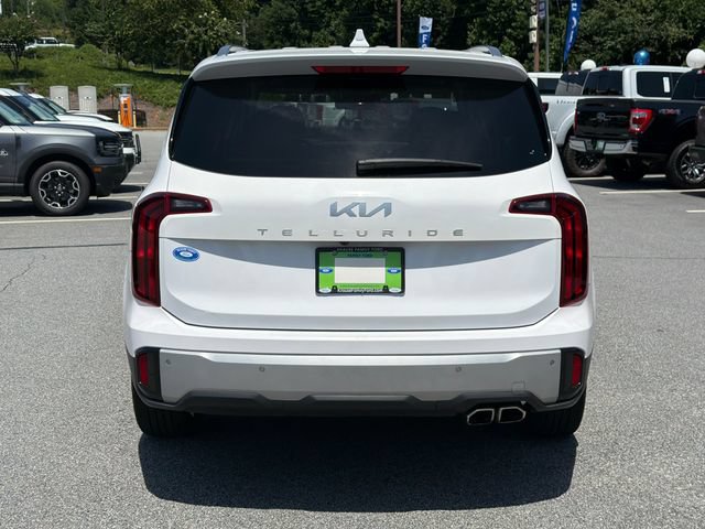 Used 2024 Kia Telluride S w/ S Sunroof Package FWD image 7