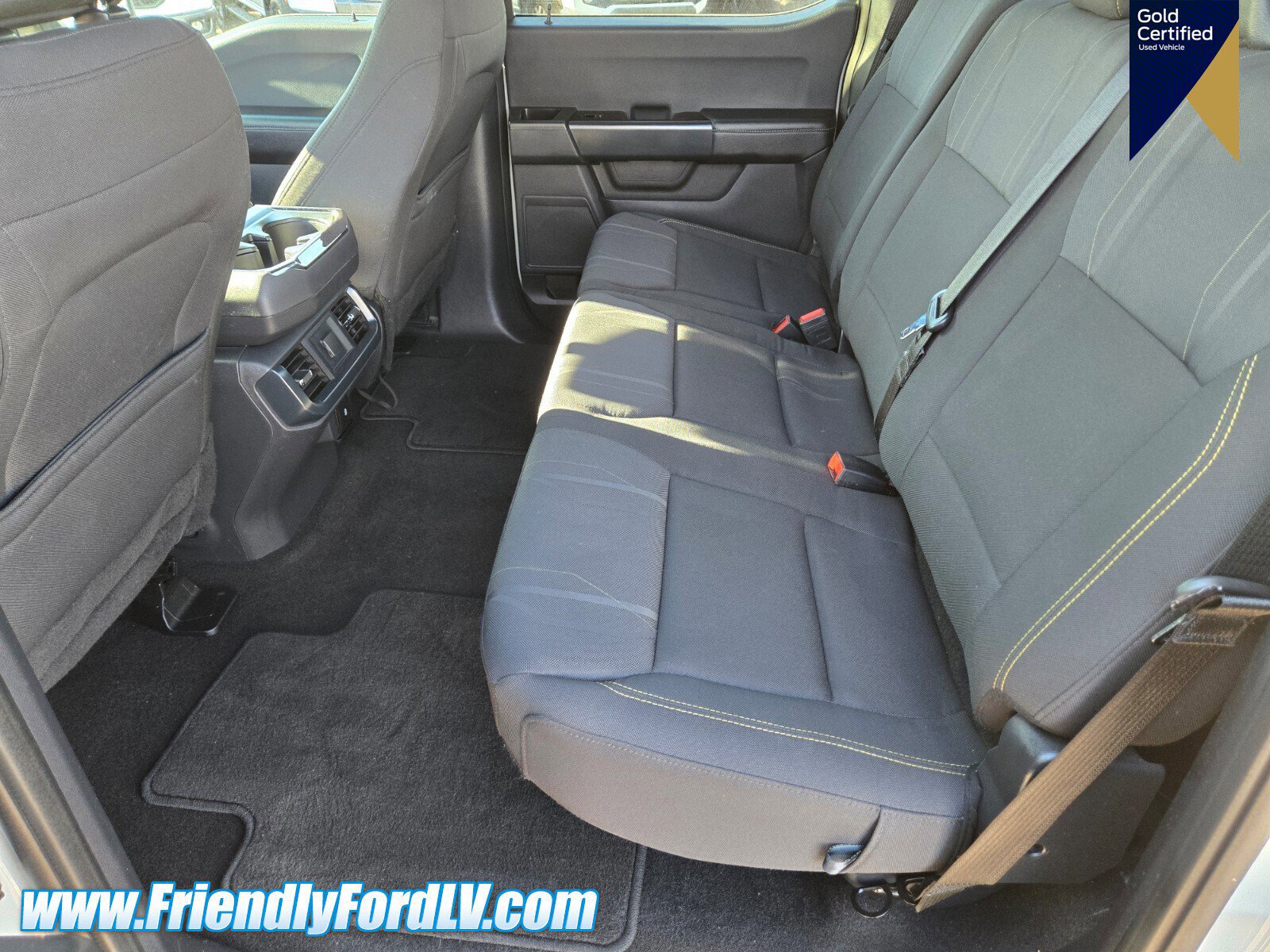 Certified 2024 Ford F150 STX image 9