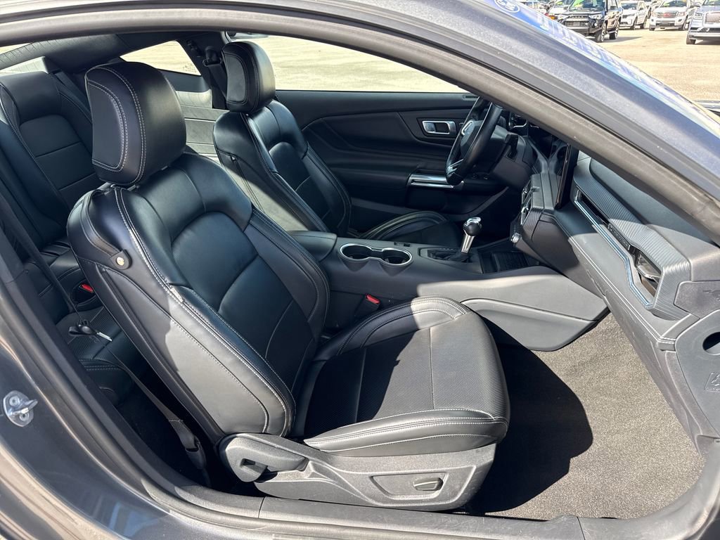 Certified 2024 Ford Mustang Premium image 22