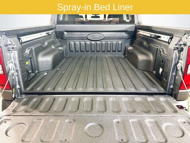 Certified 2024 Ford Maverick Lariat w/ Black Appearance Package image 7