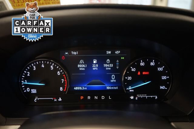 Certified 2022 Ford Explorer XLT image 22