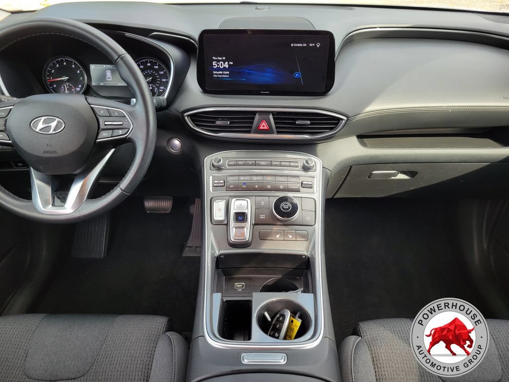 Used 2023 Hyundai Santa Fe SEL FWD image 21