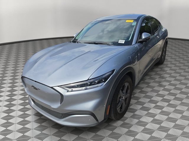 Certified 2022 Ford Mustang Mach-E Select w/ Comfort/Technology Package RWD video 2