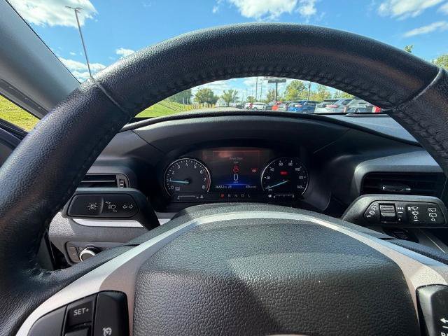 Certified 2023 Ford Explorer XLT AWD/4WD image 29