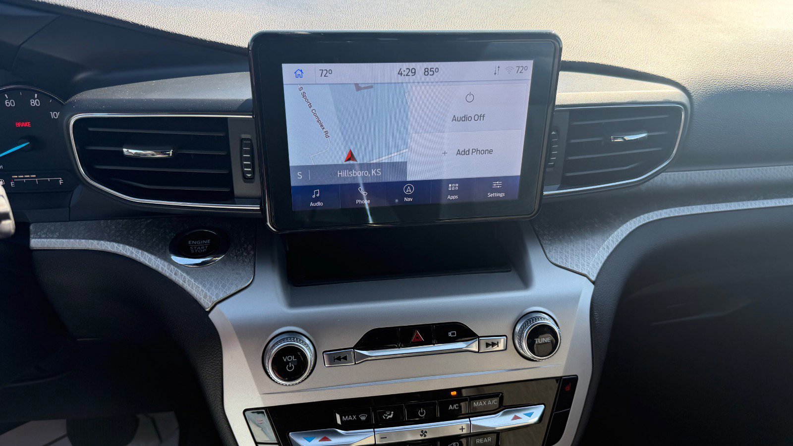 Certified 2022 Ford Explorer Timberline image 40