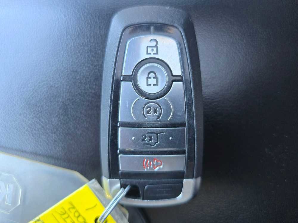 Certified 2020 Ford Explorer Limited w/ Class III Trailer Tow Package image 22