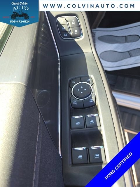 Certified 2025 Ford F150 Lariat AWD/4WD image 31