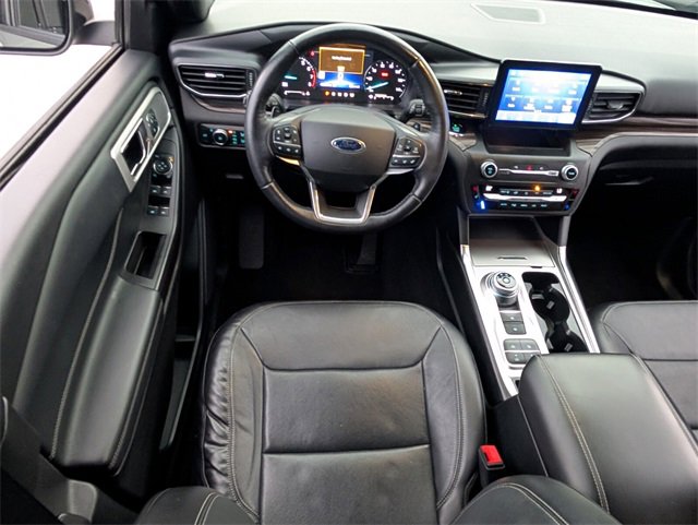 Certified 2020 Ford Explorer Limited image 7