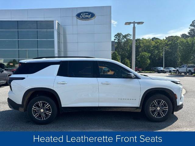 Used 2026 Chevrolet Traverse LT w/ LPO, Floor Liner Package FWD video 2