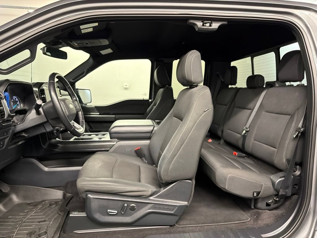 Certified 2021 Ford F150 XLT AWD/4WD image 36