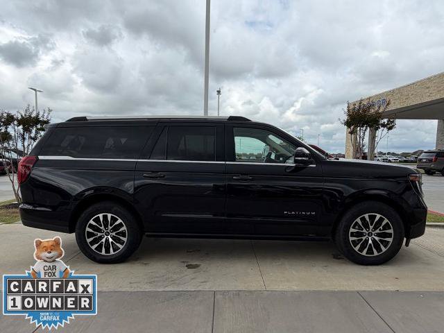 Certified 2025 Ford Expedition Max Platinum AWD/4WD image 19