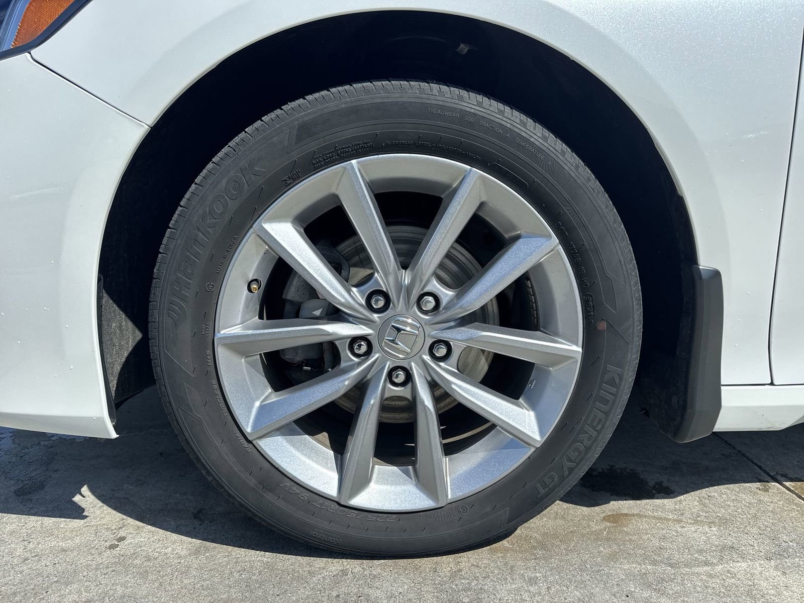 Used 2022 Honda Accord LX image 11