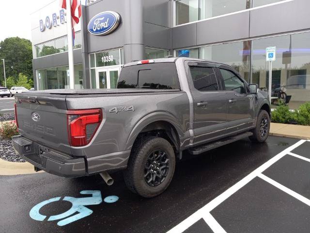 Certified 2024 Ford F150 XLT w/ Equipment Group 302A MID AWD/4WD image 5