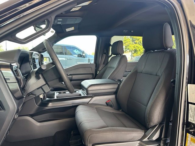 Certified 2024 Ford F150 STX w/ STX Black Appearance Package AWD/4WD image 14