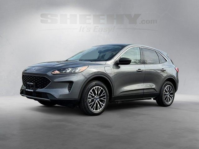 Certified 2022 Ford Escape SE w/ Convenience Package image 16