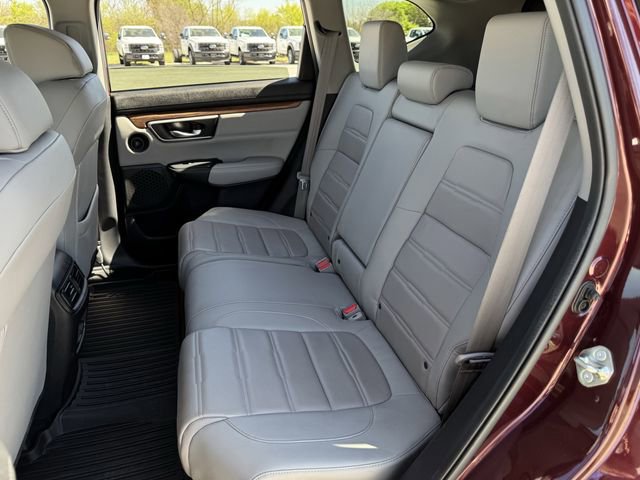 Used 2018 Honda CR-V EX-L image 28
