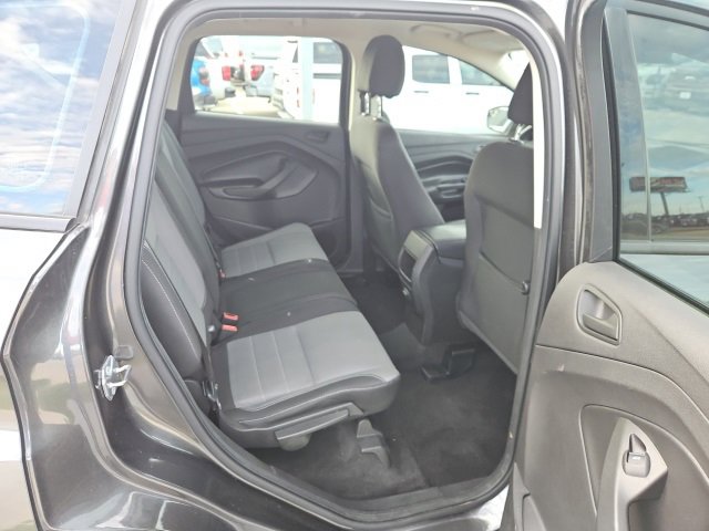 Certified 2017 Ford Escape S image 9