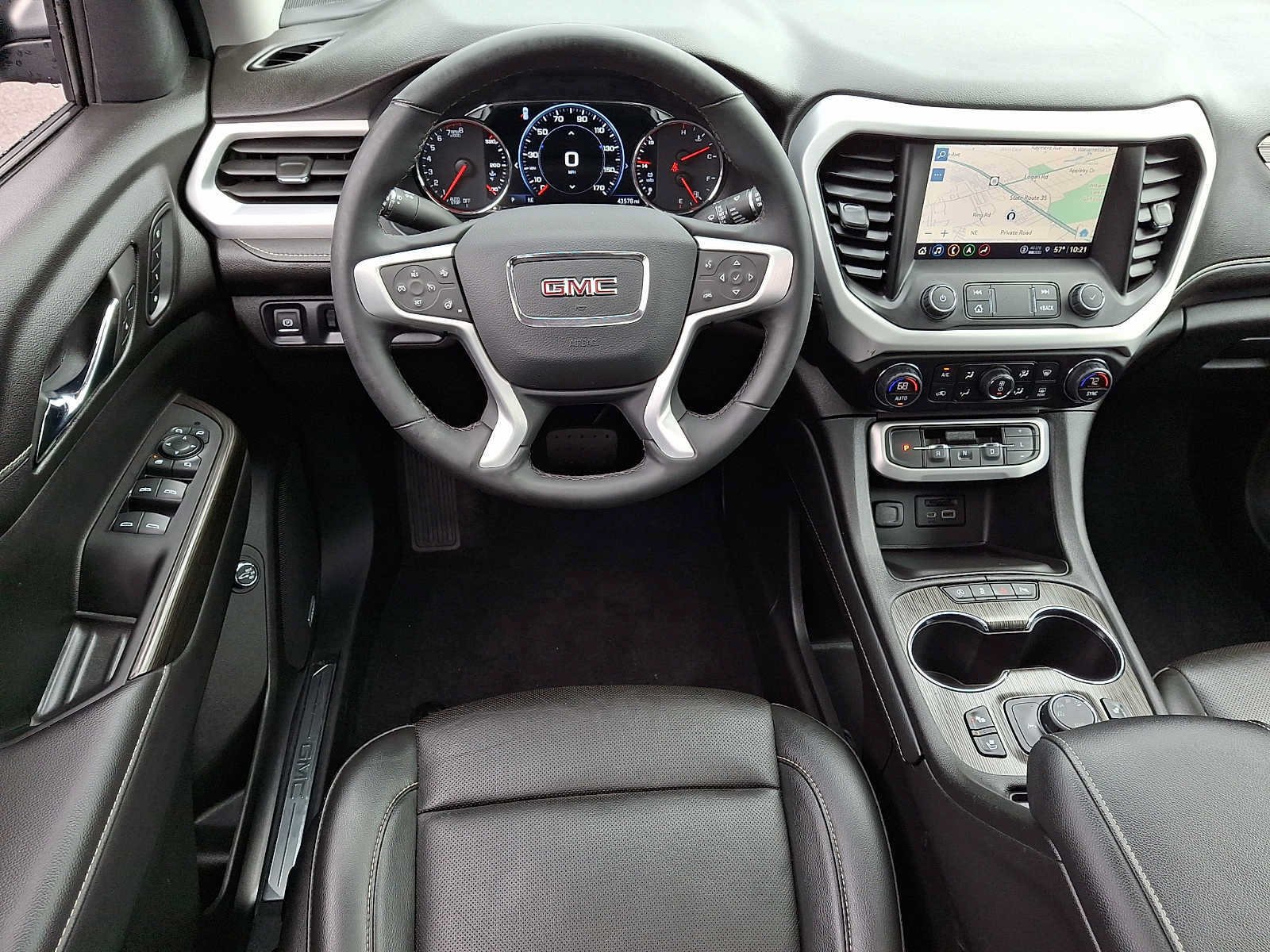 Used 2023 GMC Acadia SLT w/ Elevation Edition AWD/4WD image 11