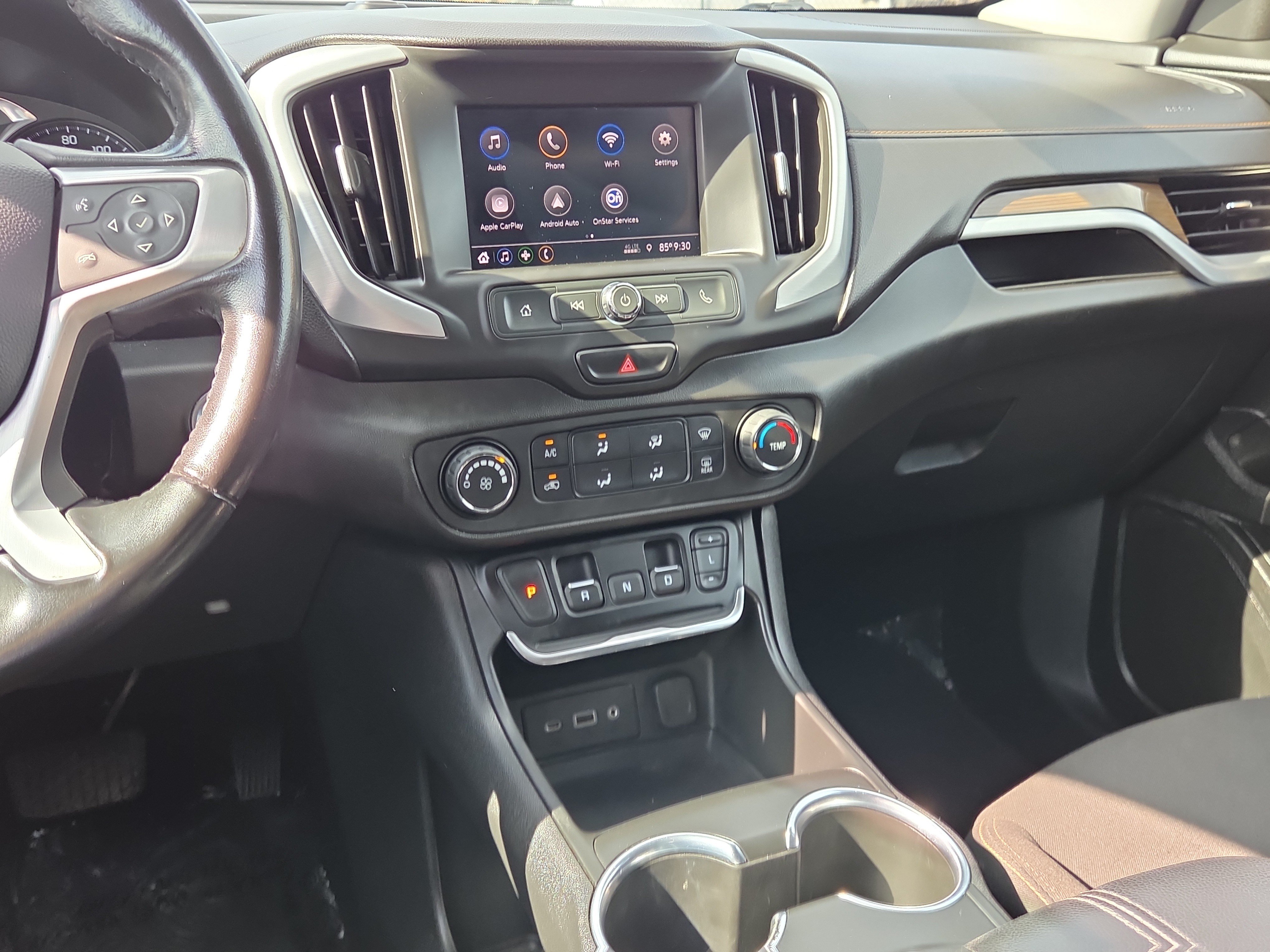 Used 2020 GMC Terrain SLE FWD image 24