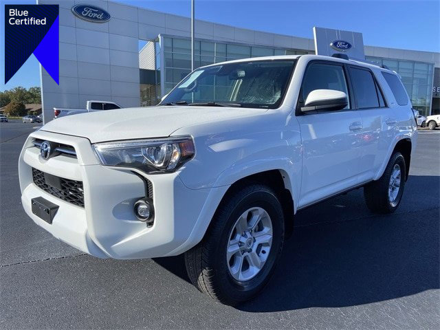 Used 2023 Toyota 4Runner SR5
