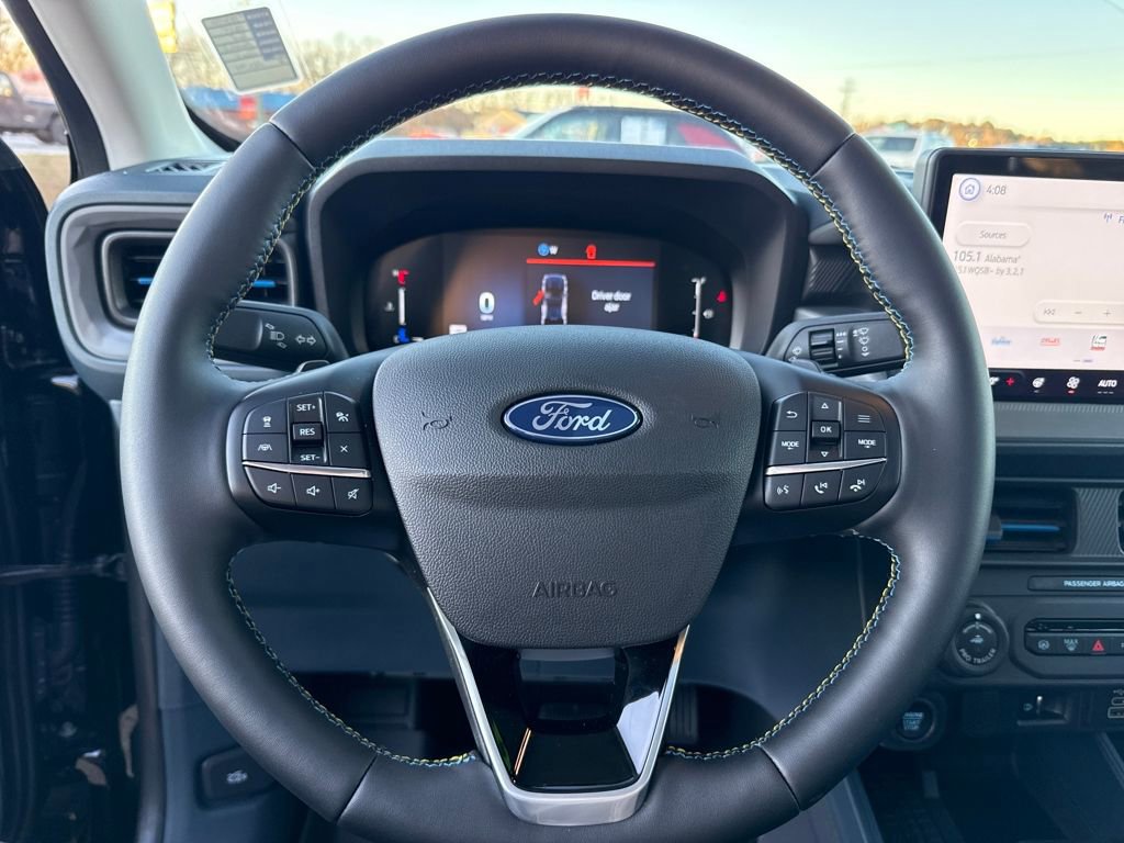 Certified 2025 Ford Maverick Lobo image 15