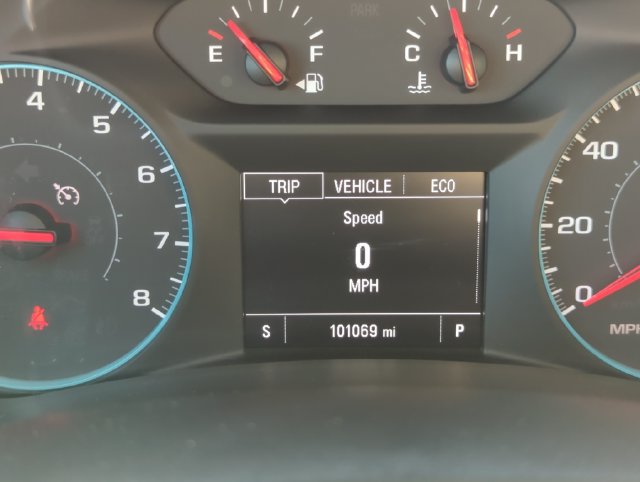 Used 2018 Chevrolet Equinox LT w/ LPO, Protection Package AWD/4WD image 9