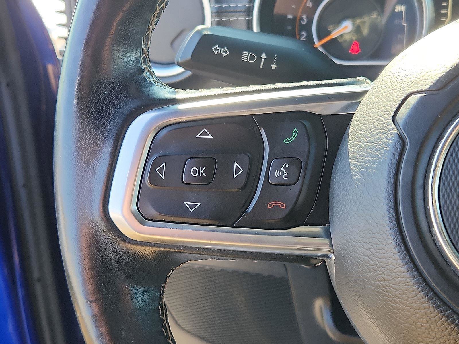 Used 2018 Jeep Wrangler Unlimited Sahara image 22