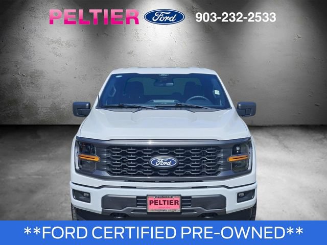 Certified 2024 Ford F150 STX AWD/4WD image 2