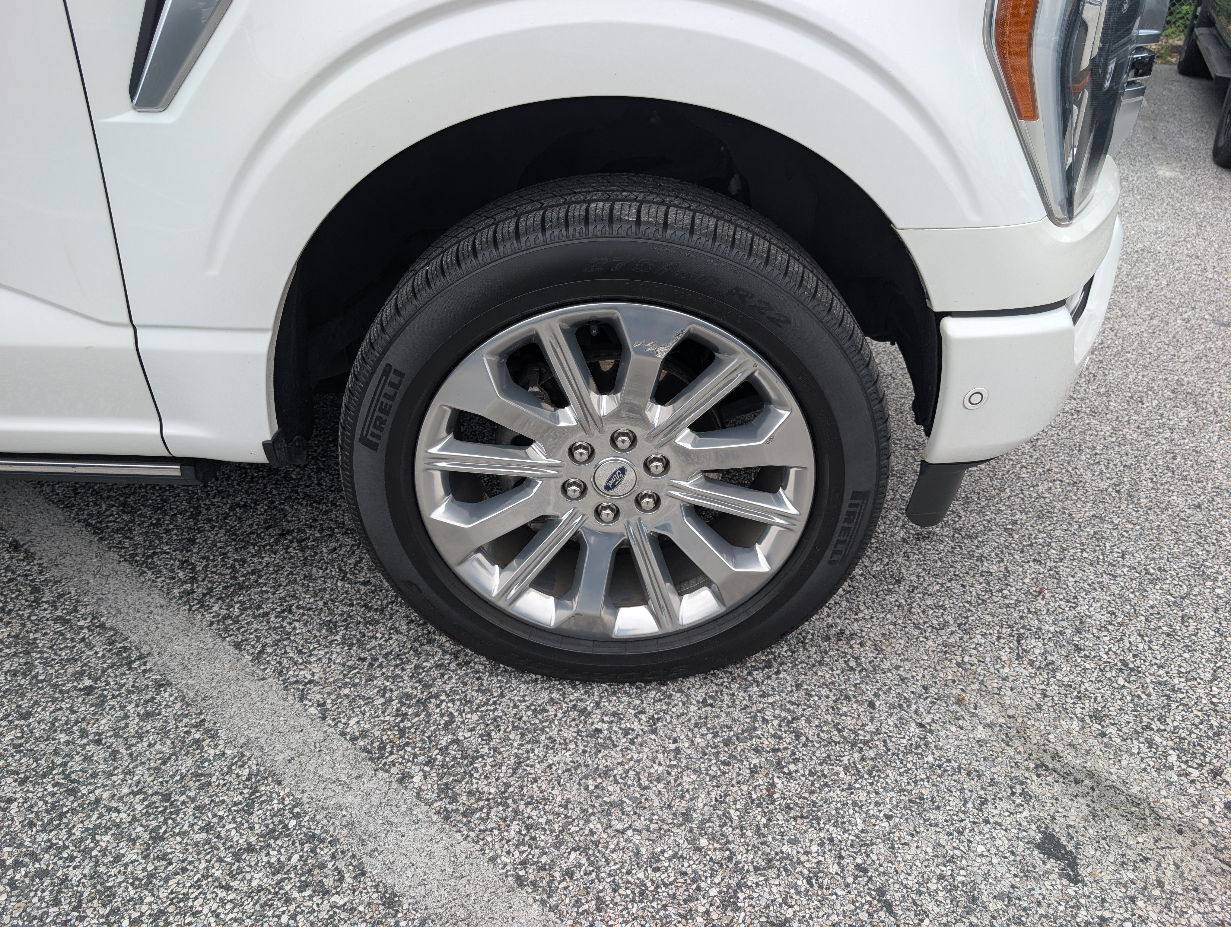 Certified 2022 Ford F150 Limited AWD/4WD image 11