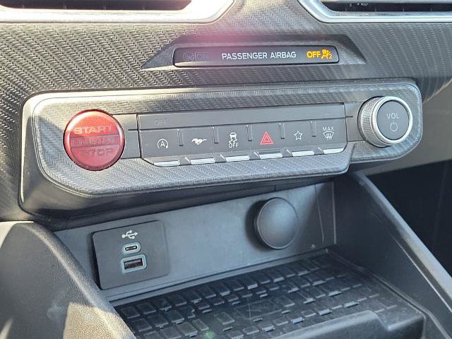 Certified 2024 Ford Mustang Premium RWD image 29