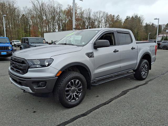 Certified 2021 Ford Ranger XLT w/ Equipment Group 301A Mid AWD/4WD image 3