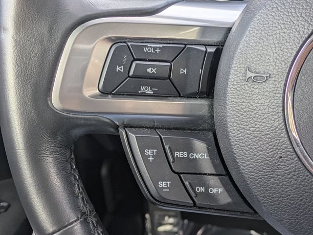 Certified 2021 Ford Mustang Premium RWD image 23