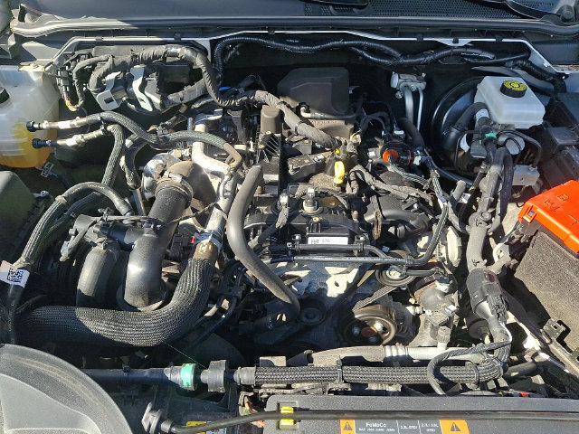 Certified 2024 Ford Ranger XLT AWD/4WD image 33