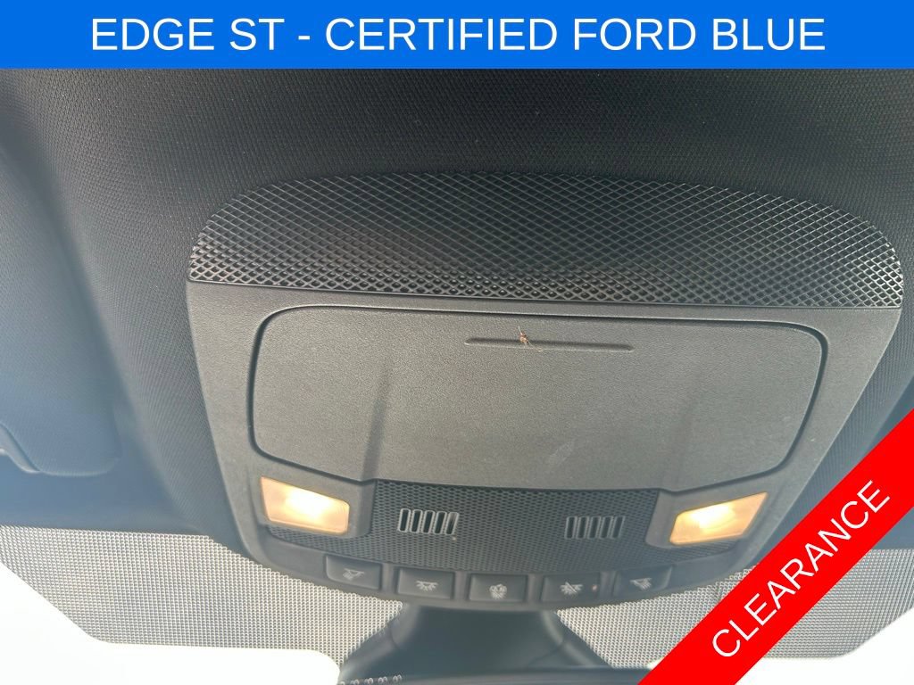 Certified 2022 Ford Edge ST AWD/4WD image 29