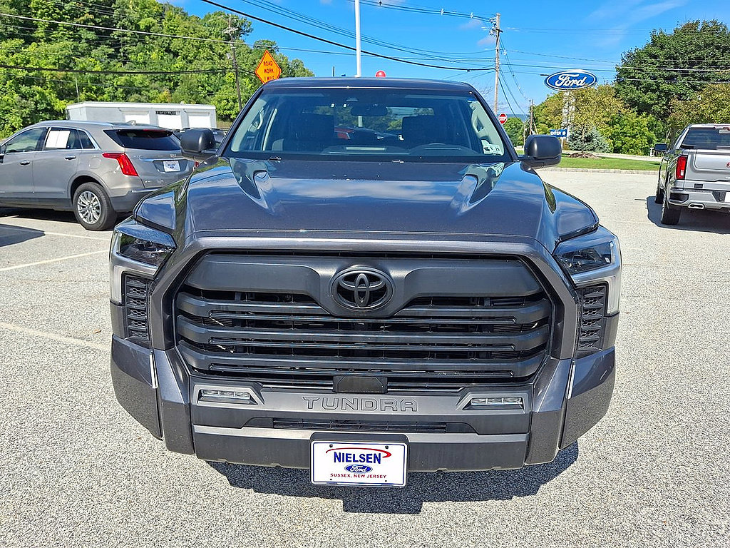 Used 2024 Toyota Tundra SR5 AWD/4WD image 28