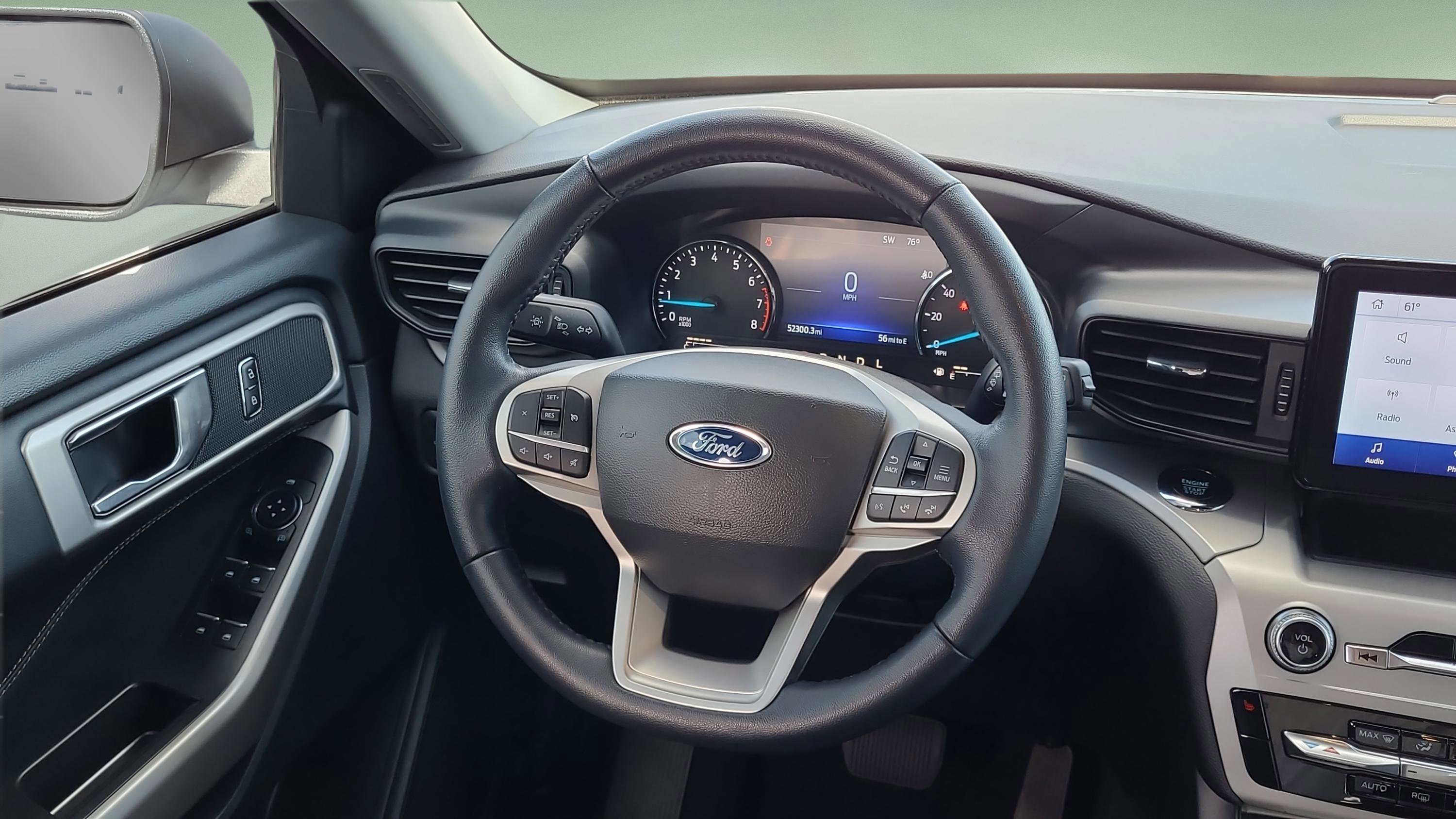 Certified 2022 Ford Explorer XLT RWD image 12