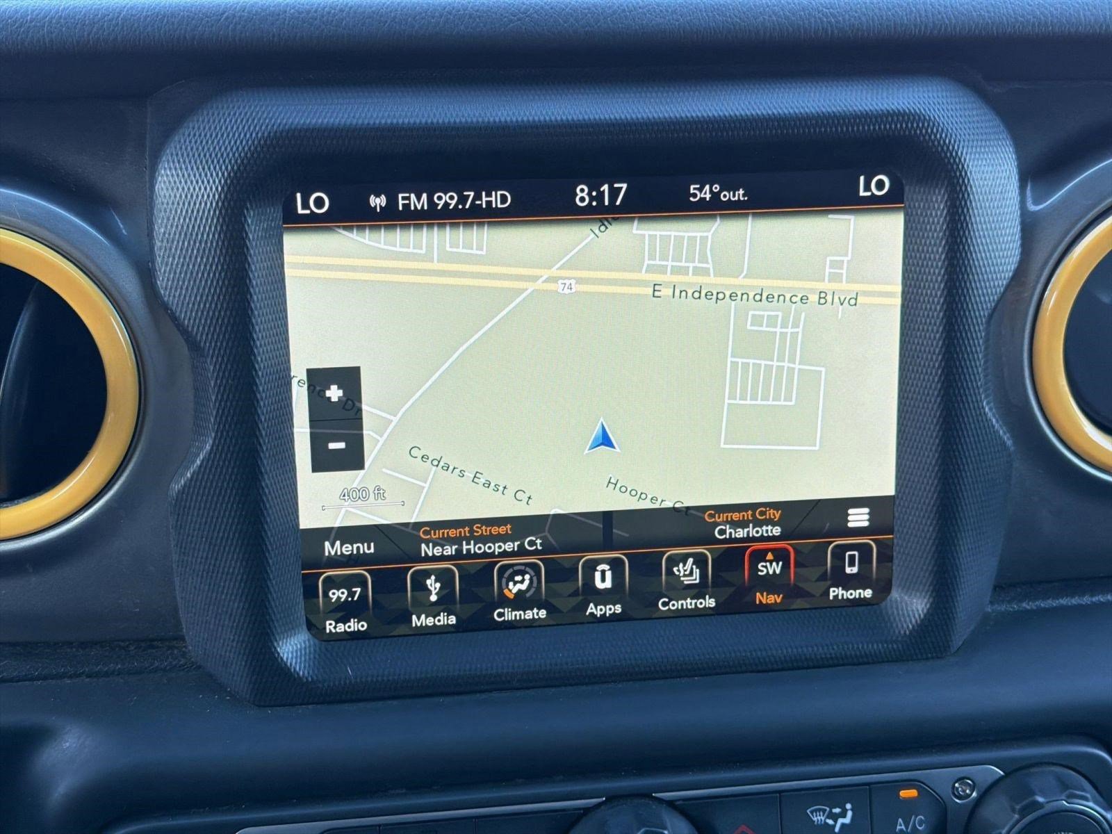 Used 2018 Jeep Wrangler Unlimited Sahara AWD/4WD image 23