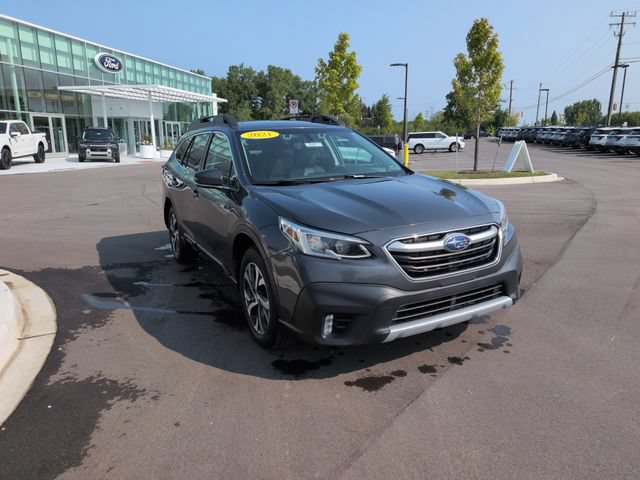 Used 2021 Subaru Outback Limited AWD/4WD image 7