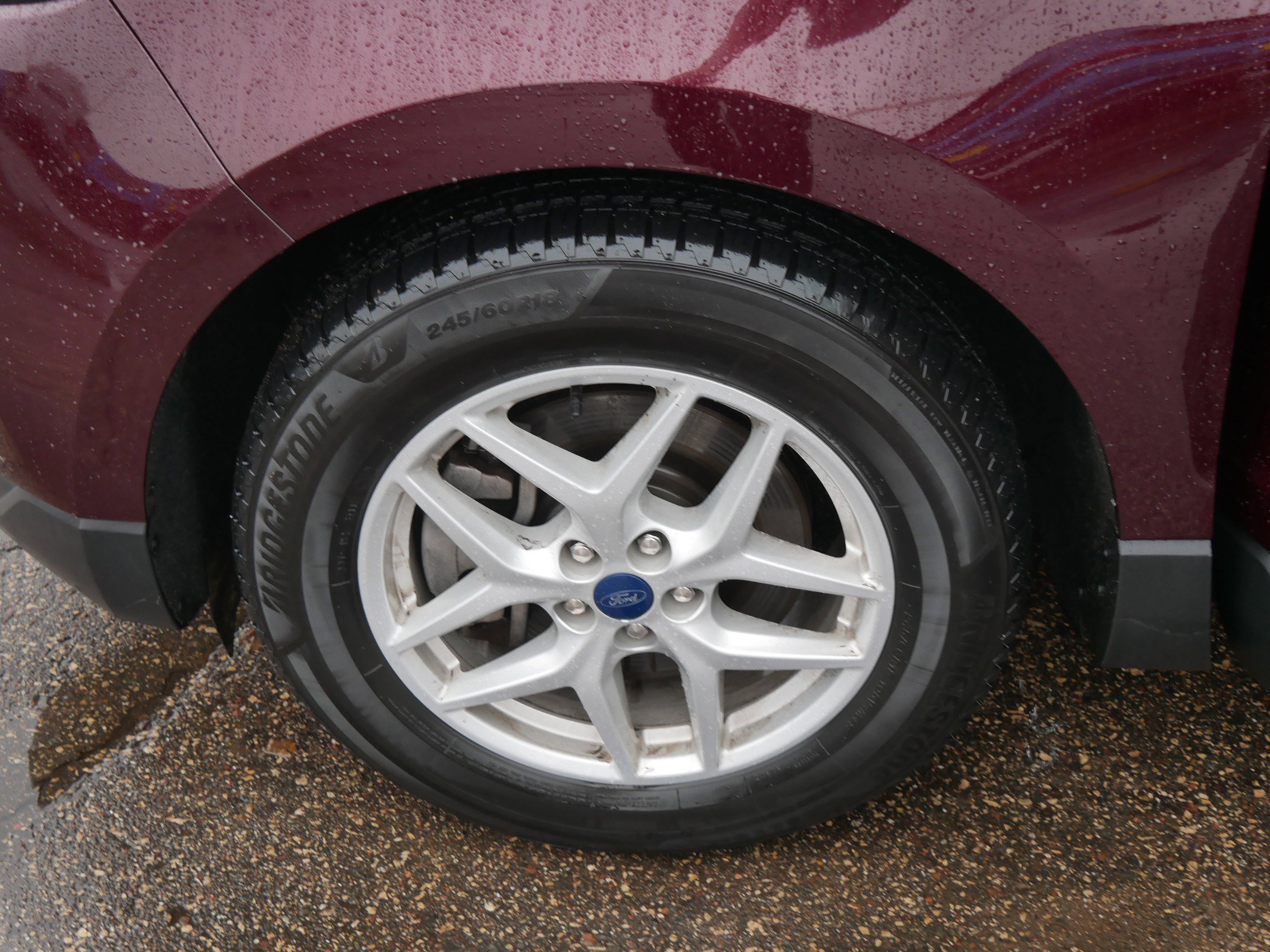 Certified 2022 Ford Edge SEL image 15