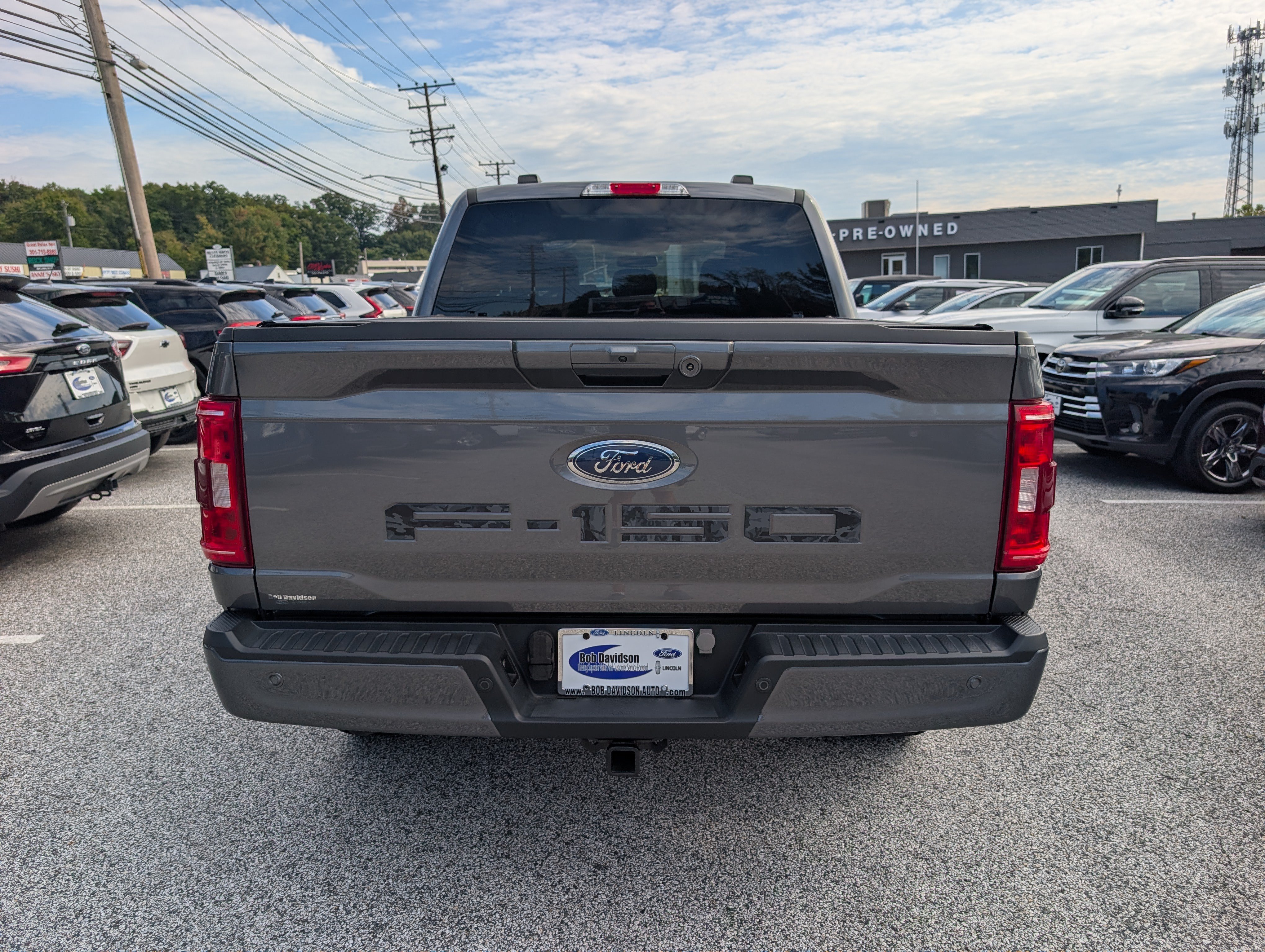 Certified 2023 Ford F150 XLT w/ Equipment Group 302A High AWD/4WD image 5