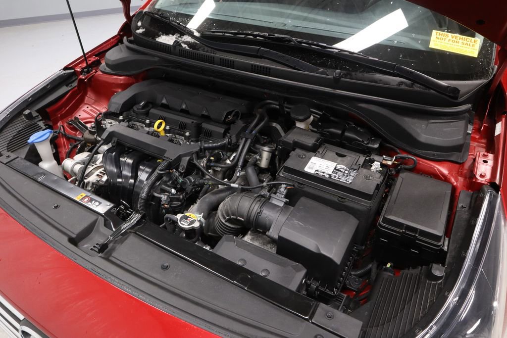 Used 2020 Hyundai Accent SEL image 12