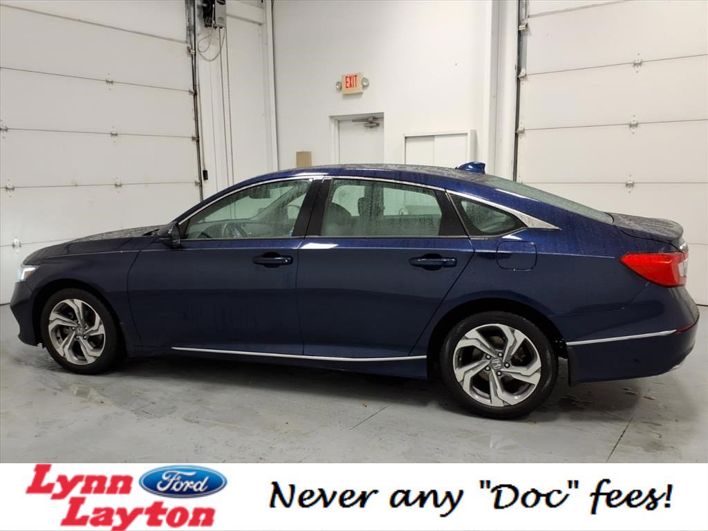 Used 2019 Honda Accord EX-L image 6