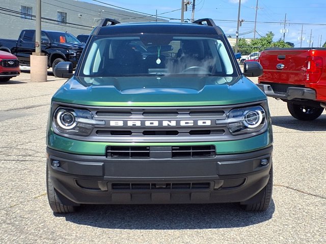 Certified 2023 Ford Bronco Sport Big Bend w/ Convenience Package AWD/4WD image 27