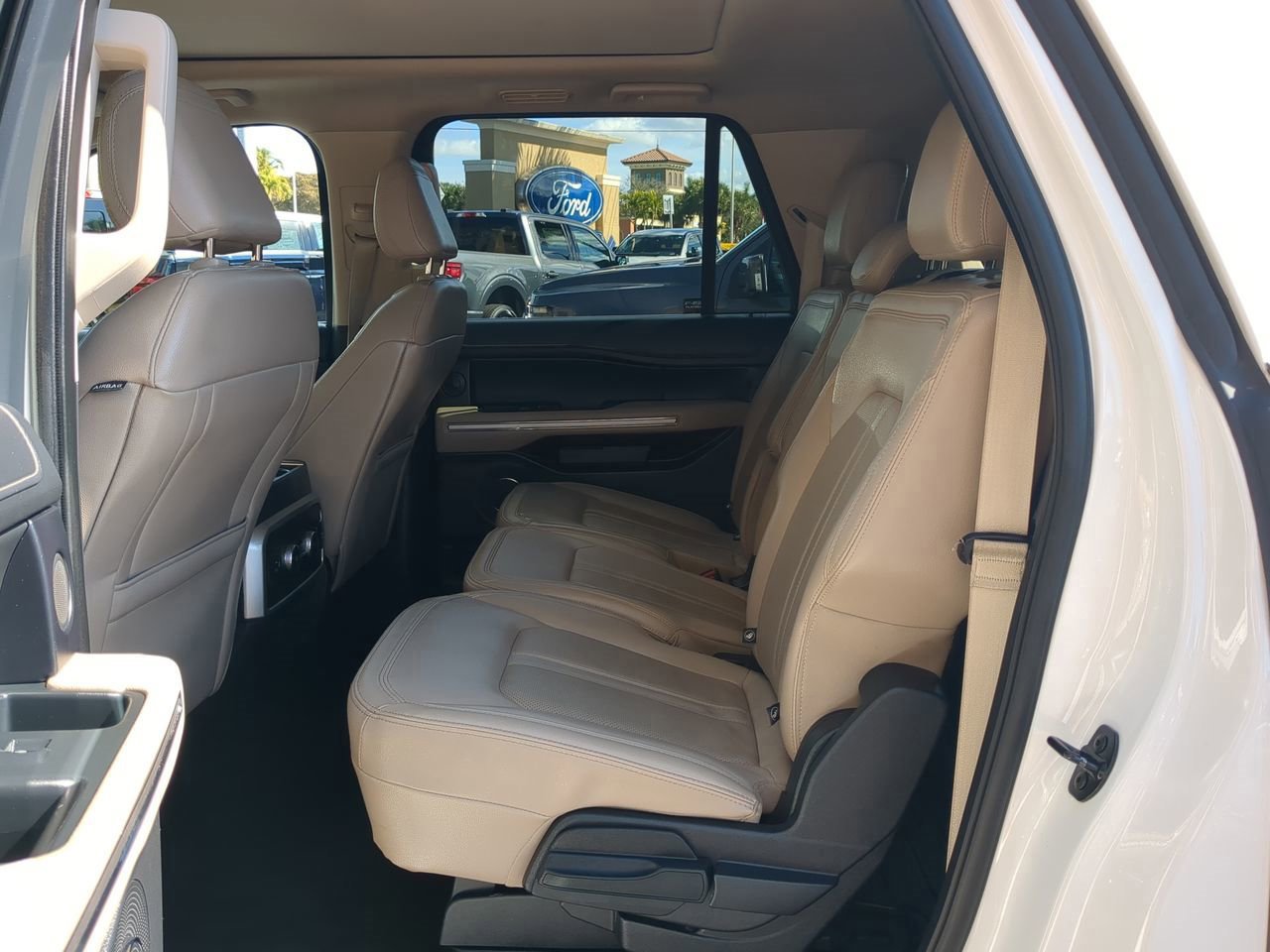 Certified 2022 Ford Expedition Max Limited image 14
