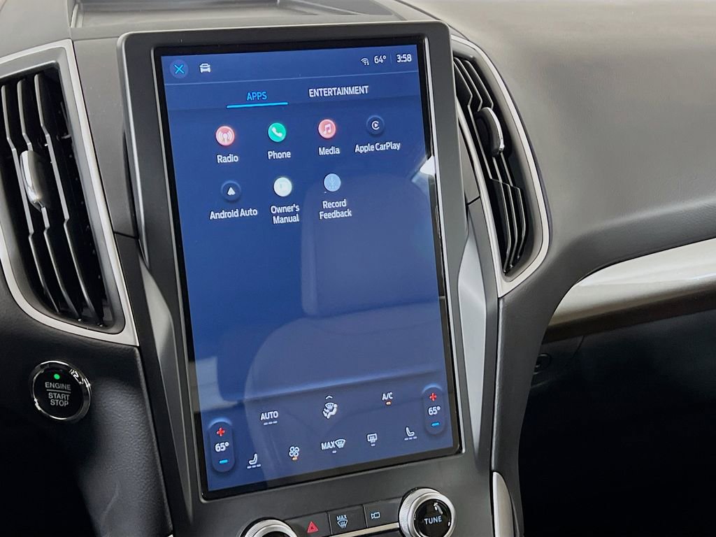 Certified 2024 Ford Edge SEL AWD/4WD image 18