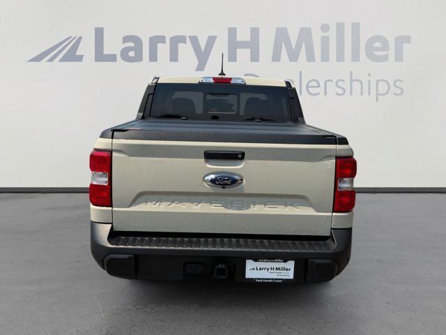 Certified 2024 Ford Maverick Lariat w/ FX4 Off-Road Package AWD/4WD image 4